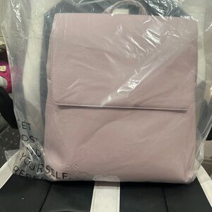 The Wicked Backpack in Wicked Pink